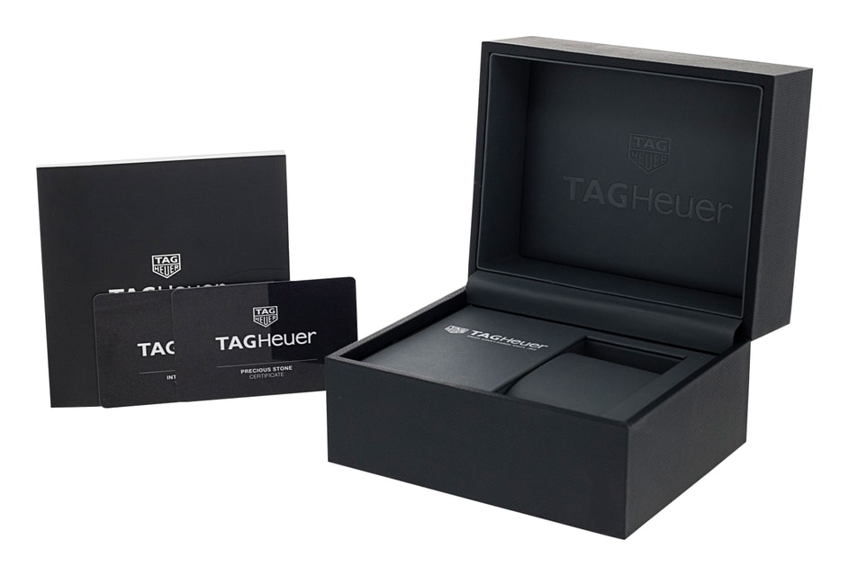 Tag Heuer Formula 1 WBJ141AB.BA0973 Image 4